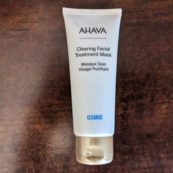 AHAVA Clearing Facial Treatment Mask - Picture 2 of 2